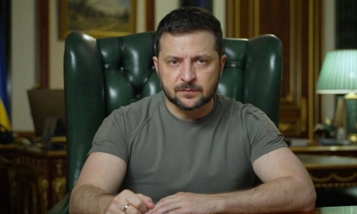 Tin tức Ukraine mới nhất ngày 28/10: Ông Zelensky lạc quan về mặt trận Kherson
