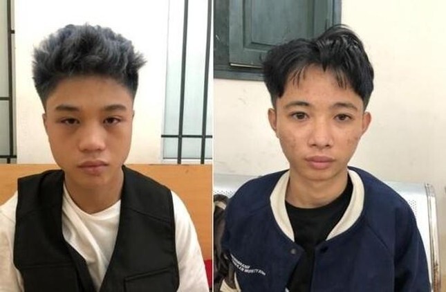 Hà Nội: Vừa vào làm việc, 2 nhân viên bảo vệ trộm 700 triệu đồng của siêu thị