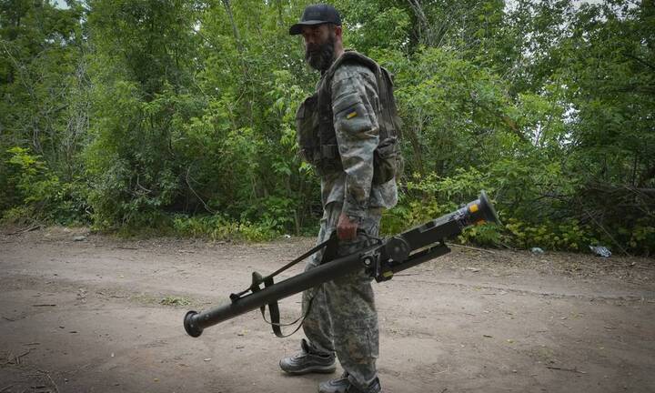 Mỹ khởi động kế hoạch truy vết vũ khí viện trợ tại Ukraine