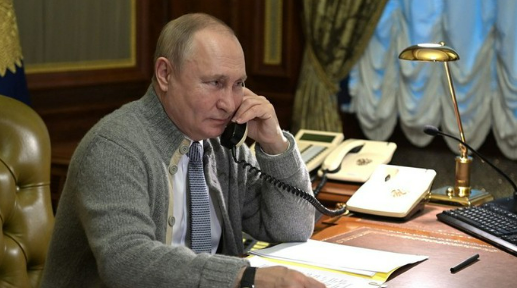 Tin tức Ukraine mới nhất ngày 2/11: Tổng thống Putin ra điều kiện với Ukraine về Biển Đen