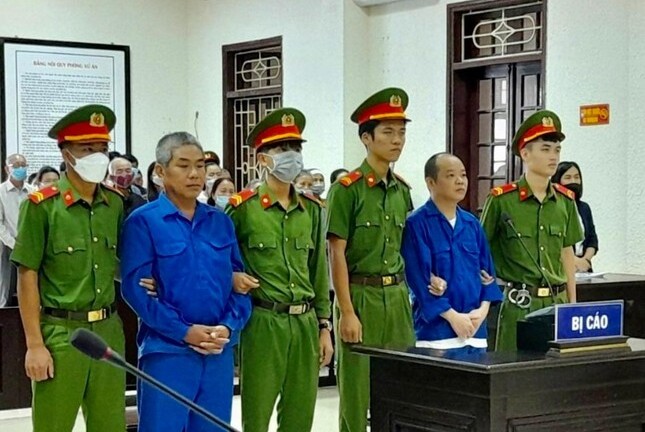 Cựu tu sĩ giết người, phi tang xác xuống sông Thạch Hãn bị kết án chung thân