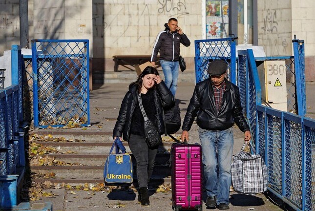 Tin tức Ukraine mới nhất ngày 4/11: Quan chức Kherson nói quân đội Nga có khả năng rút khỏi bờ Tây sông Dnipro