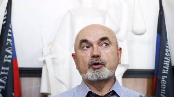 Thẩm phán vùng Donetsk bị tấn công, đang nguy kịch