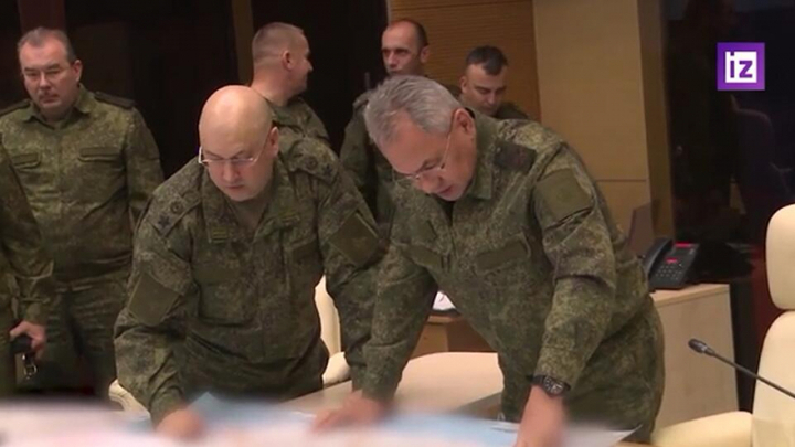 Tin tức Ukraine mới nhất ngày 9/11: Bộ trưởng Quốc phòng Nga xuất hiện bất ngờ tại sở chỉ huy chiến dịch Ukraine