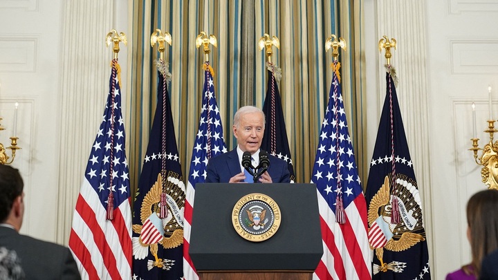 Tổng thống Biden kêu gọi đảng Cộng hòa hợp tác