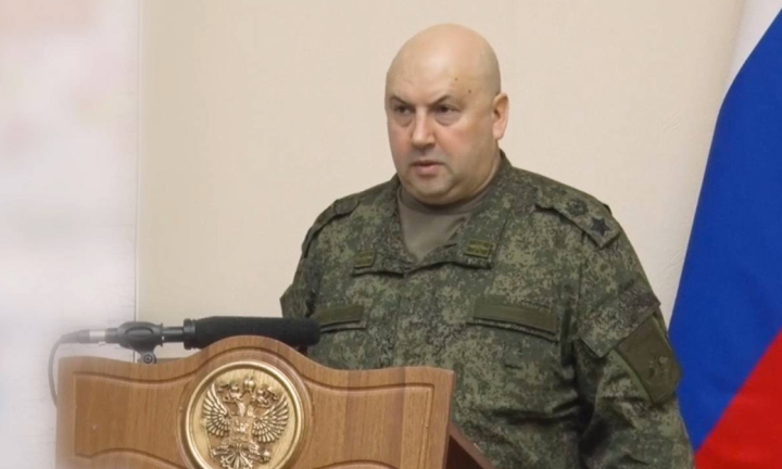 Tướng Nga giải thích lý do rút quân khỏi Kherson