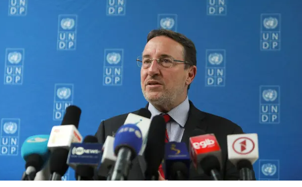 Quan chức Liên hợp quốc cảnh báo hơn 50 quốc gia trên bờ vực vỡ nợ