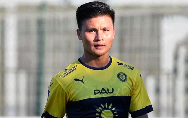 VFF sẽ làm việc với Pau FC nếu Quang Hải muốn tham dự AFF Cup 2022