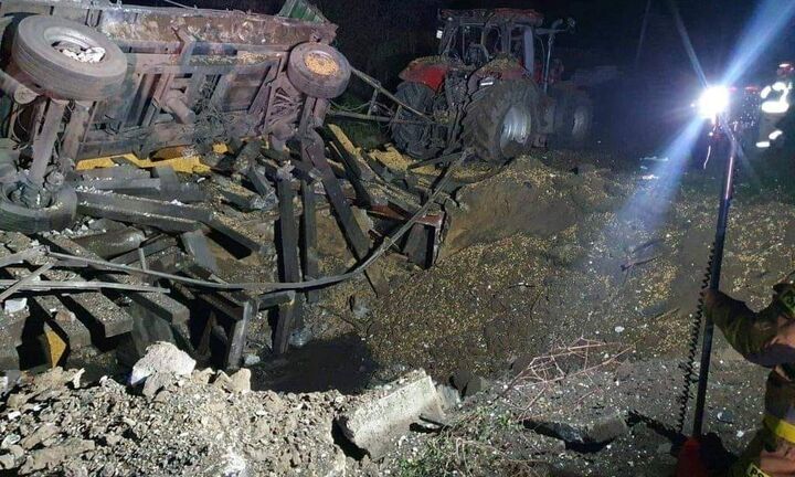 Tổng thống Ukraine phủ nhận liên quan trong vụ rơi tên lửa ở Ba Lan