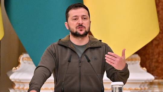Tin tức Ukraine mới nhất ngày 18/11: Tổng thống Ukraine nói chỉ đồng ý đàm phán với Nga theo ‘hình thức công khai’
