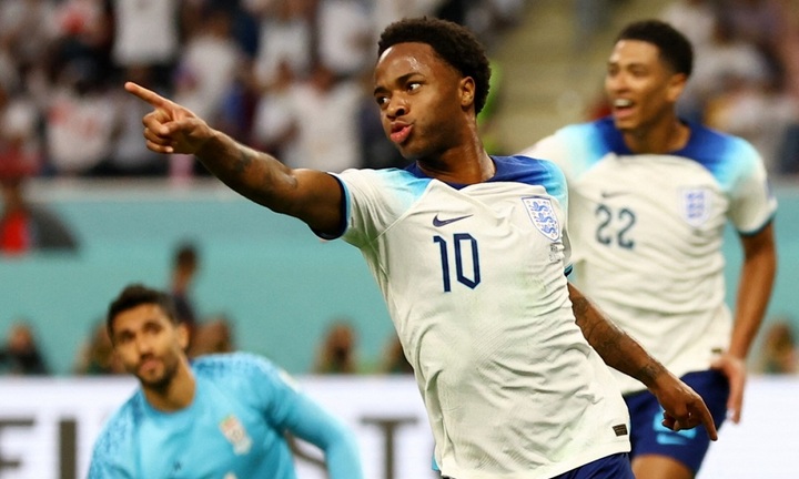 Bảng xếp hạng World Cup 2022 mới nhất ngày 22/11: Tuyển Anh lên đỉnh