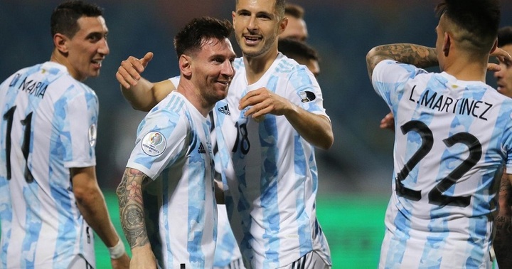 Nhận định Argentina vs Ả Rập Xê Út: Tránh trận thua đậm