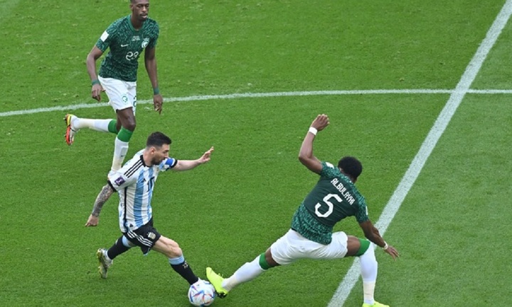 Bảng xếp hạng World Cup 2022 mới nhất ngày 23/11: Bất ngờ ở bảng C