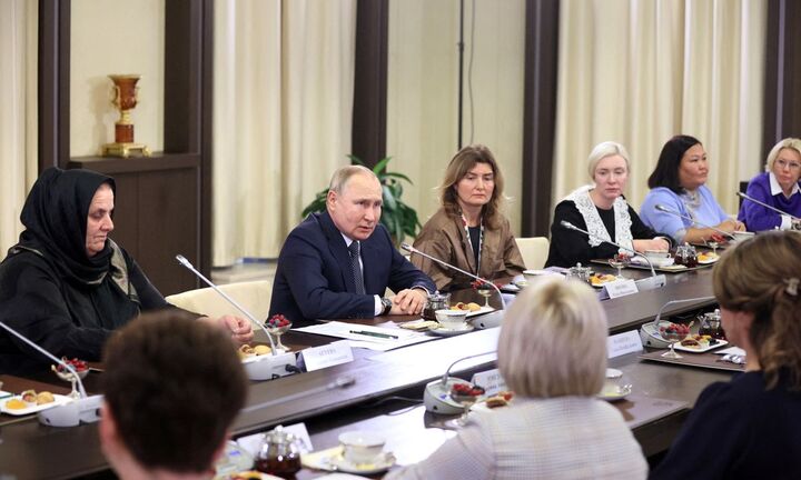 Tổng thống Putin khẳng định sẽ đạt được mục tiêu chiến dịch quân sự