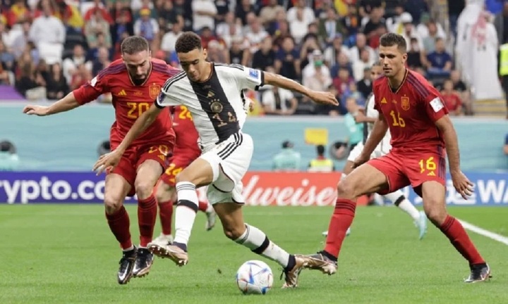 Bảng xếp hạng World Cup 2022 mới nhất ngày 28/11: Đức sống lại hi vọng