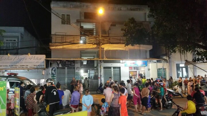 TP.HCM: Phát hiện thi thể người phụ nữ tử vong trong tư thế treo cổ ở nhà trọ