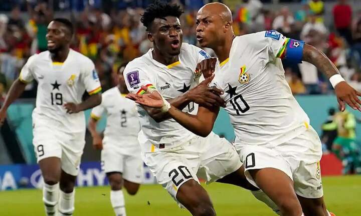 Nhận định Hàn Quốc vs Ghana: Khó dập
