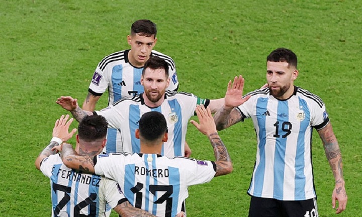 Nhận định Ba Lan vs Argentina: Định đoạt bởi Messi và Lewandowski