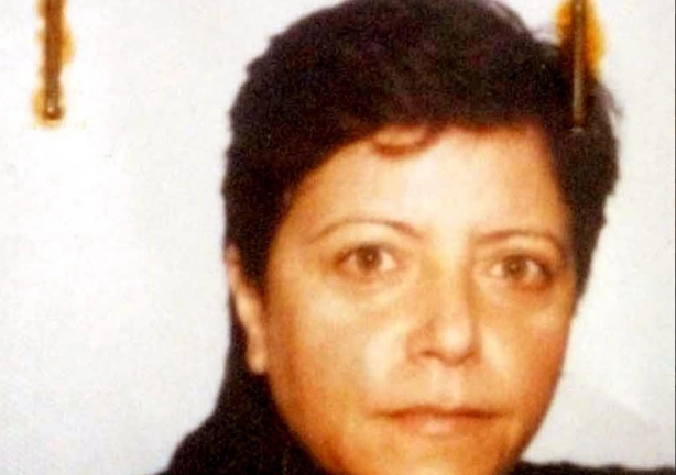 Bà trùm mafia Italy 