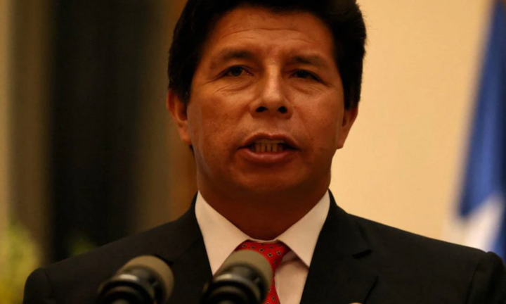 Quốc hội Peru thông qua kiến nghị luận tội Tổng thống Castillo