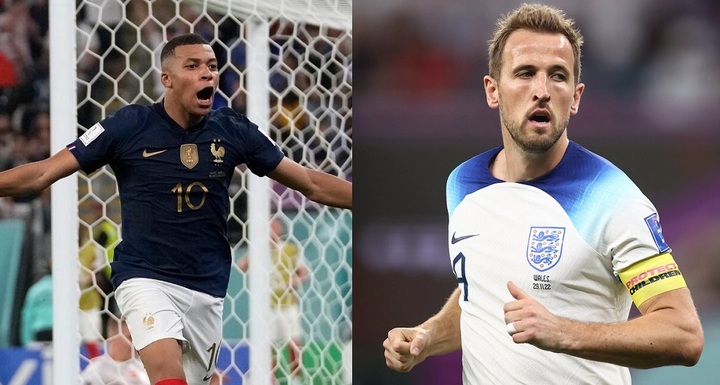 Lịch thi đấu World Cup 2022 ngày 4/12: Chờ cặp tứ kết Pháp - Anh