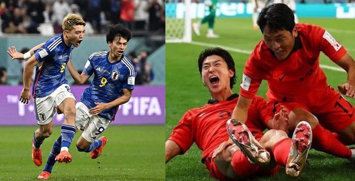 Lịch thi đấu World Cup 2022 ngày 5/12: Niềm tự hào châu Á