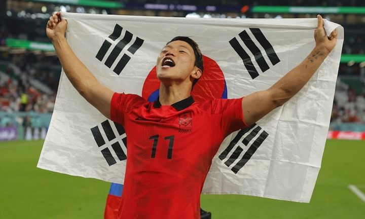 Nhận định Brazil vs Hàn Quốc: Son Heung-min và đồng đội có cơ hội?