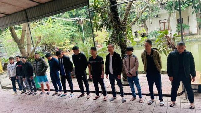 Phá đường dây cá độ mùa World Cup hơn 2.000 tỷ đồng