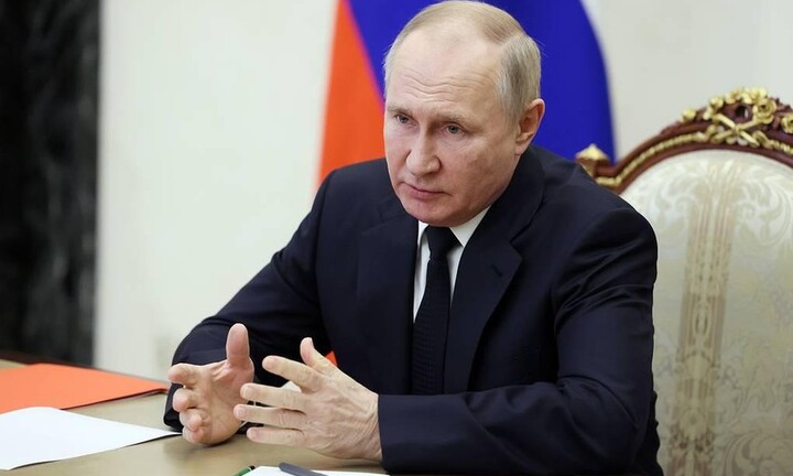 Tin tức Ukraine mới nhất ngày 8/12: Tổng thống Putin nói chiến dịch quân sự có thể kéo dài hơn dự kiến