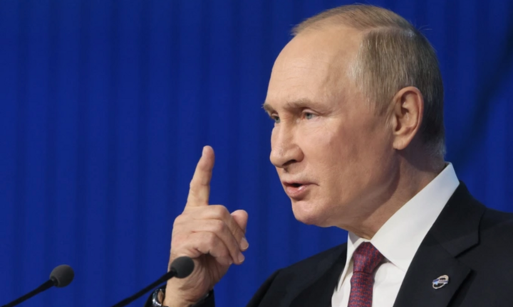 Tổng thống Putin 