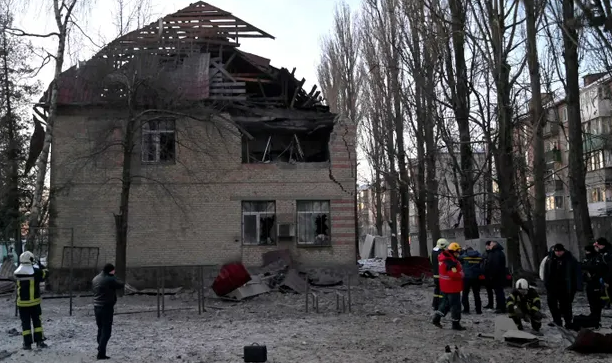 Quan chức Anh: Nga đối mặt với sự thiếu hụt đạn pháo trầm trọng