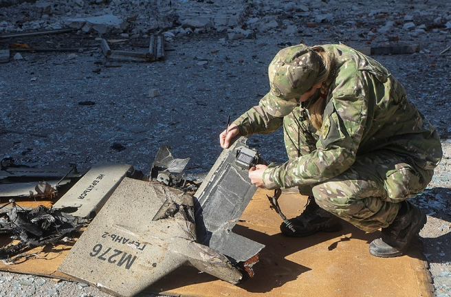 Tin tức Ukraine mới nhất ngày 15/12: Ukraine bắn hạ 13 UAV trên bầu trời Kiev