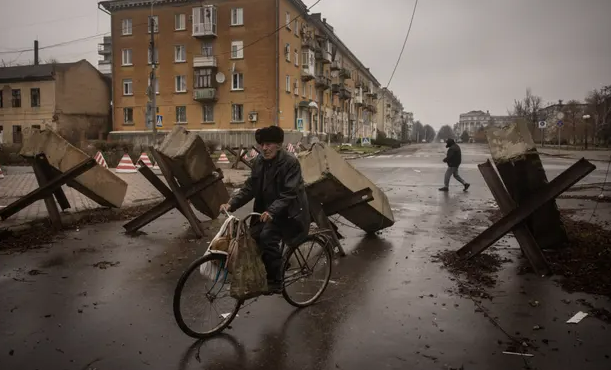 Ukraine cảnh báo Nga chuẩn bị đợt tấn công lớn trong năm mới