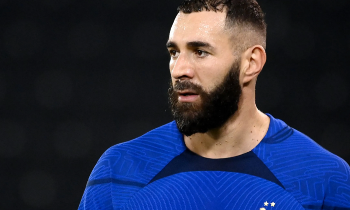 Benzema từ chối dự trận chung kết World Cup 2022 