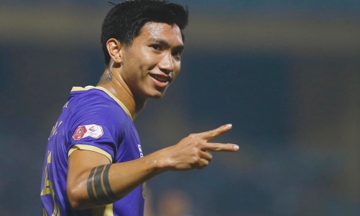 Rời Hà Nội FC, Đoàn Văn Hậu tìm được