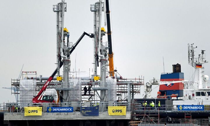 EU sẵn sàng đình chỉ mức giá trần khí đốt nếu có nhiều rủi ro