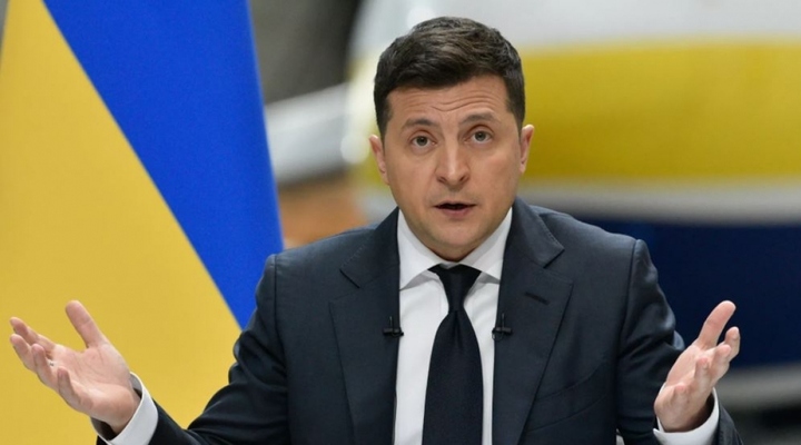  Tin tức Ukraine mới nhất ngày 24/12: Ukraine không đưa đàm phán với Nga vào nhiệm vụ ngoại giao 2023