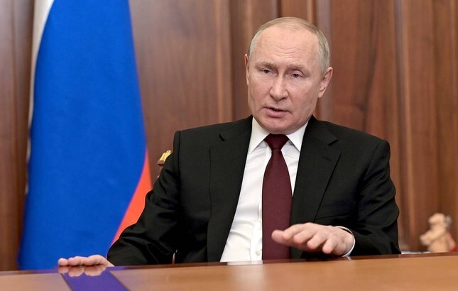 Tin tức Ukraine mới nhất ngày 26/12: Tổng thống Putin hé lộ mục tiêu của Nga