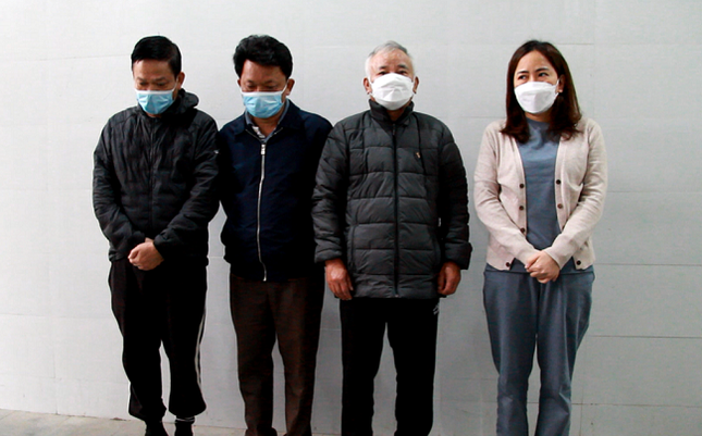 Khởi tố người đưa hối lộ cho nhóm lãnh đạo, cán bộ hải quan cửa khẩu quốc tế