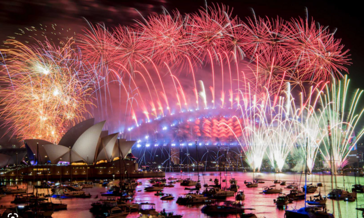 Australia không áp dụng biện pháp phòng dịch COVID-19 trong sự kiện đón năm mới 2023