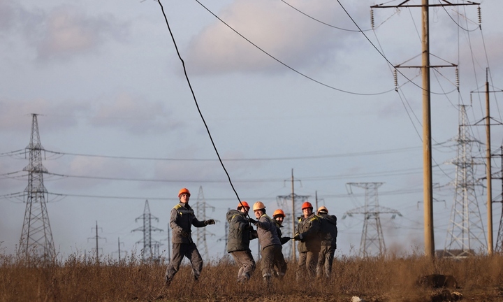 Tin tức Ukraine mới nhất ngày 31/12: Ukraine tuyên bố giành lại kiểm soát hơn 1.800 khu định cư