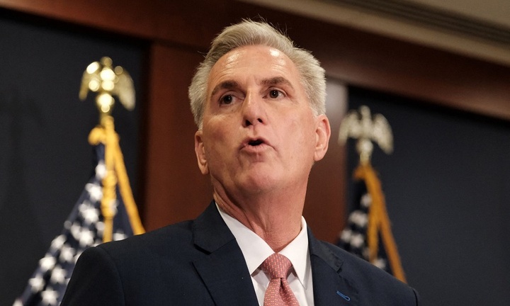 Lãnh đạo Cộng hòa chật vật tìm sự ủng hộ trong cuộc bầu cử Chủ tịch Hạ viện