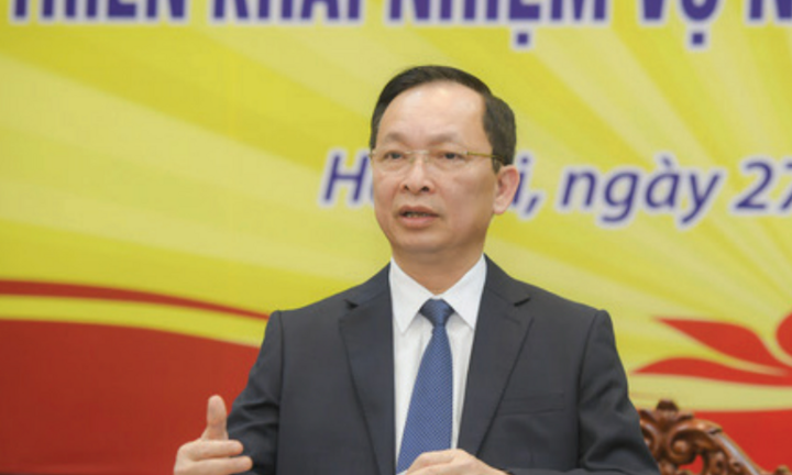 Chuyển hướng dòng tín dụng từ 