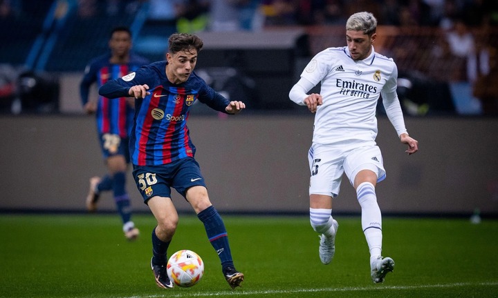 Barcelona đoạt Siêu cúp Tây Ban Nha sau chiến thắng thuyết phục trước Real Madrid