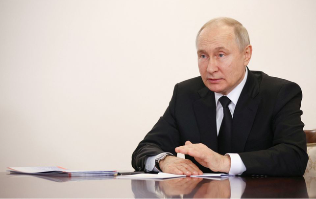 Tin tức Ukraine mới nhất ngày 16/1: Ông Putin khẳng định chiến dịch quân sự ở Ukraine diễn biến thuận lợi