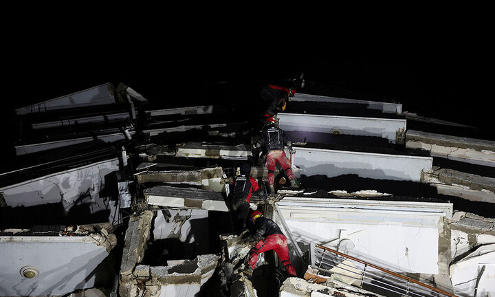 Trận động đất kinh hoàng ở Thổ Nhĩ Kỳ - Syria: Số người thiệt mạng tăng vọt lên 3.830 người