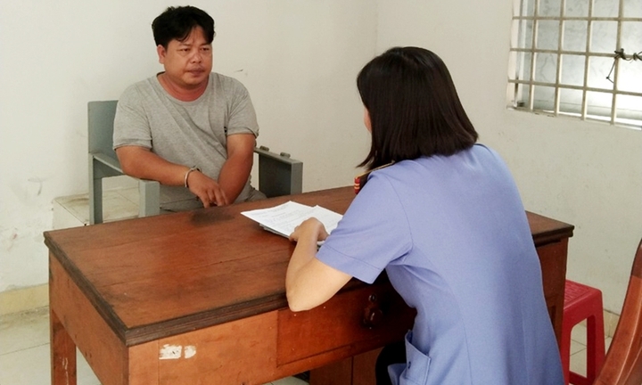 Bắt tài xế xe đầu kéo trong vụ va chạm với xe khách khiến 3 người tử vong