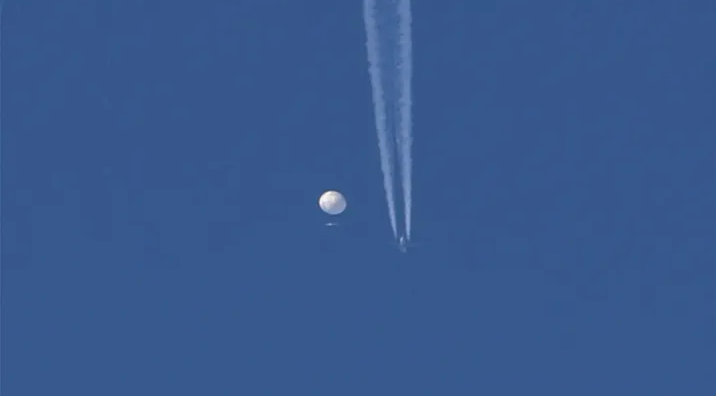 Trung Quốc muốn Mỹ trao trả khinh khí cầu bị bắn hạ