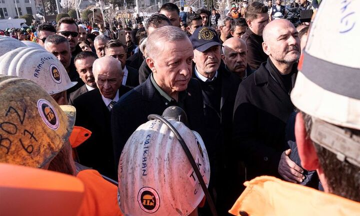 Thổ Nhĩ Kỳ bắt đầu xây dựng lại 200.000 căn nhà vào tháng 3