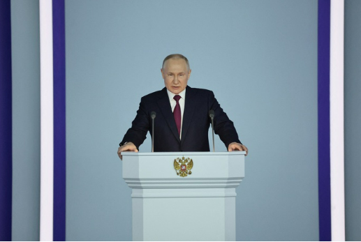 Tin tức Ukraine mới nhất ngày 22/2: Tổng thống Putin nói xung đột Ukraine sẽ kéo dài
